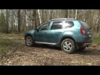 Сравнительный тест Renault Duster и Chevrolet Niva